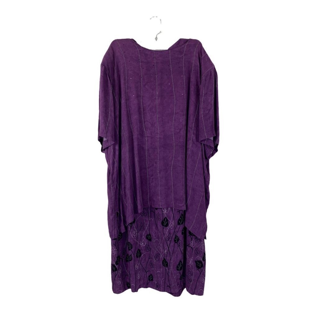 Dena Lauren Women's Violet Casual Set